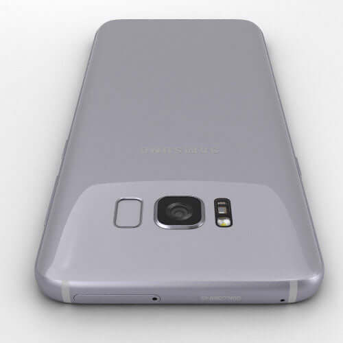 Galaxy S8 Orchid Gray 128GB 4GB Ram Dual Sim 4G LTE in