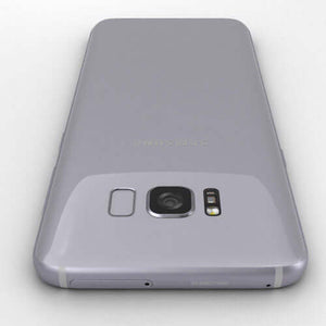 Galaxy S8 Orchid Gray 128GB 4GB Ram Dual Sim 4G LTE in