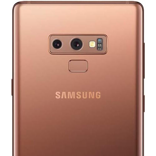 Samsung Galaxy Note9 128GB 6GB RAM, Single Sim - Metallic Copper