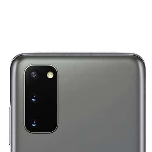 Galaxy S20 5G Cosmic Grey Dual Sim 128GB, 8GB Ram in - Camera