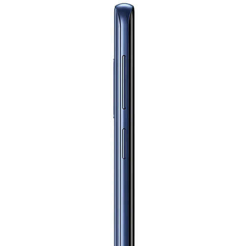 Samsung Galaxy S9 Plus 128GB 4GB Ram Dual Sim 4G LTE Coral Blue at
