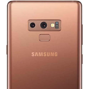 Samsung Galaxy Note 9 Single Sim 128GB 6GB Ram 4G LTE Metallic Copper