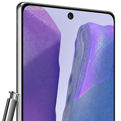 Samsung Galaxy Note 20 5G Single Sim 8GB RAM, 128GB Mystic Gray in