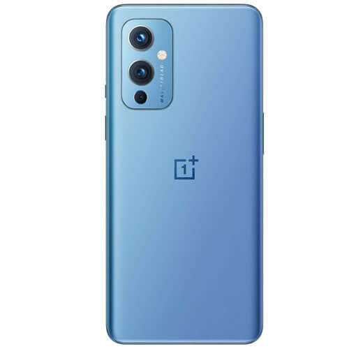 New OnePlus 9 256GB 12GB RAM Arctic Sky (Refurbished)
