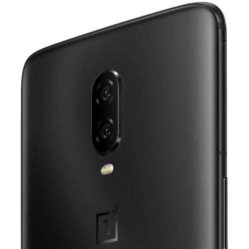  OnePlus 6T 128GB, 8GB Ram Midnight Black