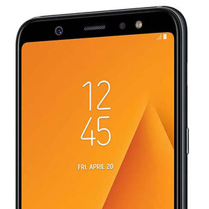 Samsung Galaxy A6+ Dual Sim Black in
