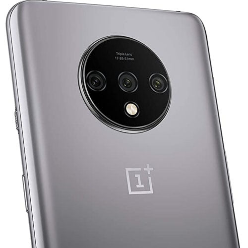 OnePlus 7T, 128GB, 8GB Ram, single sim Frosted Silver