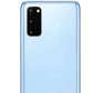 Buy Galaxy S20 5G (Cloud Blue, 128GB) | Price & Deals