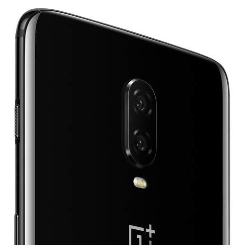 OnePlus 6T 128GB, 8GB Ram Mirror Black