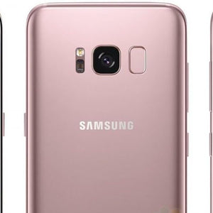  Samsung Galaxy S8 128GB 4GB Ram Dual Sim 4G LTE Rose Pink