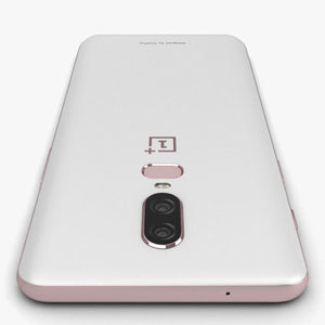 OnePlus 6 128GB, 8GB Ram Silk White