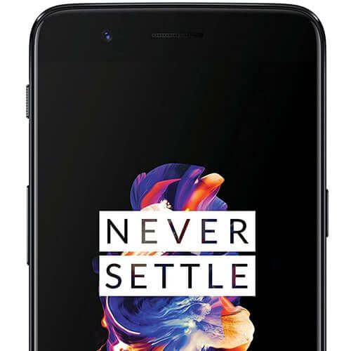 OnePlus 5 64GB Storage Midnight Black at an affordable price