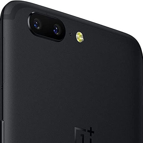 OnePlus 5 64GB 4GB RAM Dual SIM Midnight Black