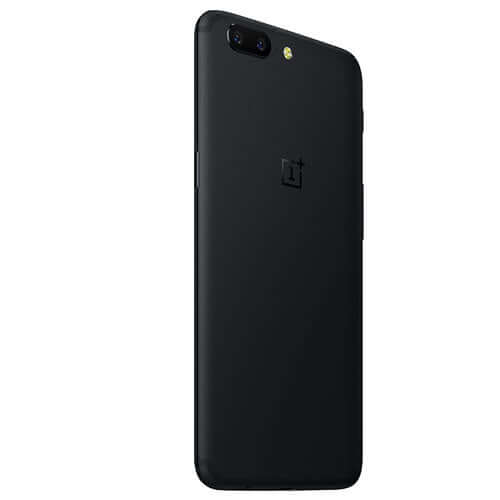 OnePlus 5 64GB Storage Midnight Black at an affordable price