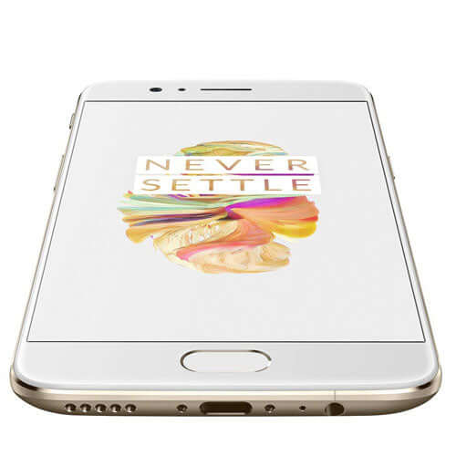 oneplus 5 rose gold