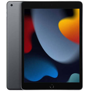 Apple Ipad 9 Gen, WI-FI, 10.2 inch, 256GB, Space Grey - Fonezone.me