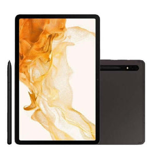 Samsung Galaxy Tab S8 128GB 8GB RAM single sim Graphite in ,