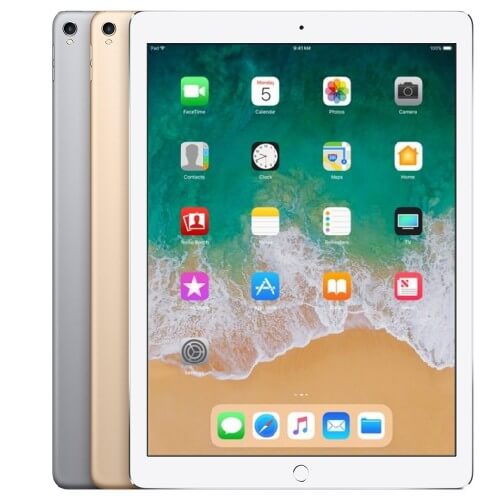 Apple iPad Pro 2nd generation Wi-Fi 256GB - At