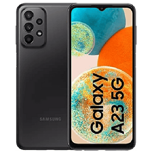 Samsung Galaxy A23 (5G) 4GB RAM 128GB single sim Black