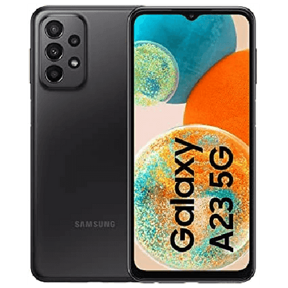 Samsung Galaxy A23 64GB, 4GB RAM Black in