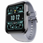 boAt Xtend Plus - Smartwatch with 1.78" AMOLED Display,HR & SP02 Monitoring,Gunmetal Grey Brand New