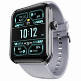 boAt Xtend Plus Smartwatch with 1.78" AMOLED Display,HR & SP02 Monitoring,Gunmetal Grey Brand New