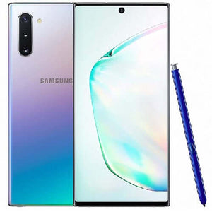 Samsung Galaxy Note10 256GB 12GB RAM Aura Glow