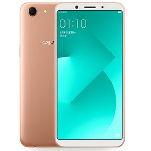 Oppo A83 Dual SIM 128GB 6GB RAM Gold