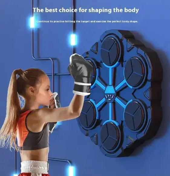 LED Boxing Target Machine for fitness and boxing practice