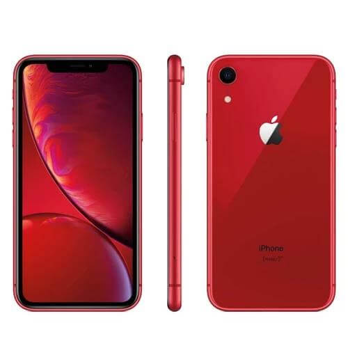 Apple iPhone XR Red in