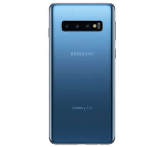 Samsung Galaxy S10 (512GB, Prism Blue) price in ,