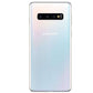 Samsung Galaxy S10 128GB, 6GB Ram - Prism White -