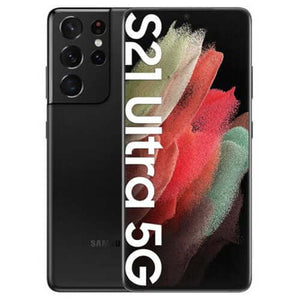 Samsung Galaxy S21 Ultra Phantom Black 128GB for Sale in Saudi Arabia, Riyadh, Jeddah - KSA