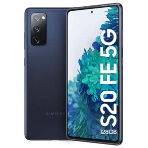 Buy Refurbished Samsung Galaxy S20 FE Cloud Navy in