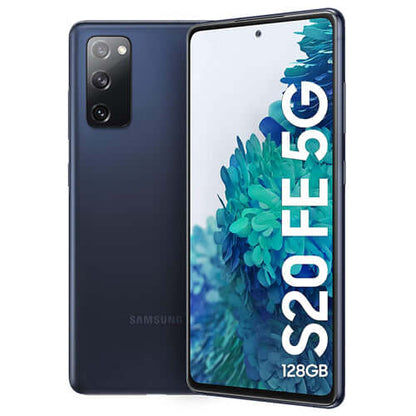 Shop Galaxy S20 FE Navy Blue 6GB RAM 128GB 5G in