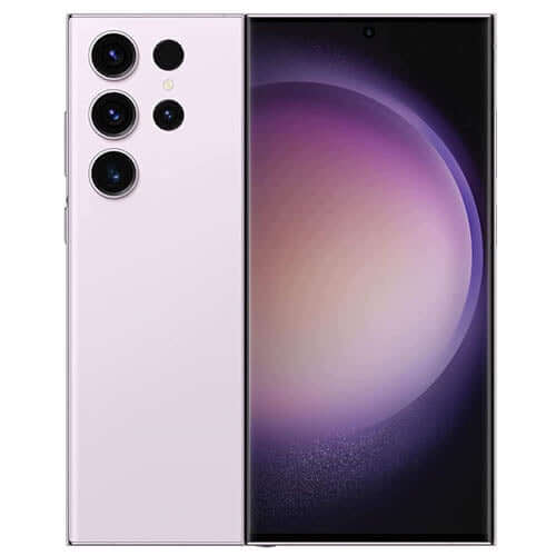 Samsung Galaxy S23 Ultra 5G Lavender 256GB at the best price in