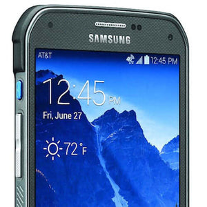 Samsung Galaxy S5 Active 16GB, 2GB Ram Titanium Grey at the Best price