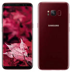 Samsung Galaxy S8 (Burgundy Red) 128GB 4GB Ram Dual Sim -