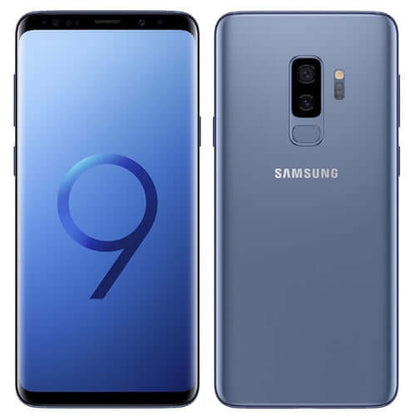 Samsung Galaxy S9 Plus 128GB Storage, 4G LTE Prices and Specs in the