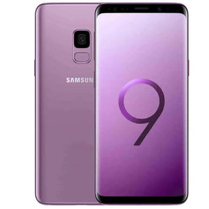 Samsung Galaxy S9 Lilac Purple, (128GB) Dual Sim 4G LTE in the
