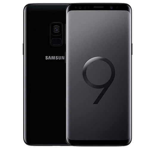 Samsung Galaxy S9 Midnight Black 128GB 4GB Ram Dual Sim 4G LTE | At