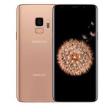 | Samsung Galaxy S9, Sunrise Gold, (Dual Sim) 64GB 4GB Ram 4G LTE