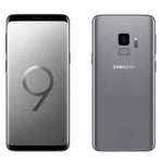 Samsung Galaxy S9, Titanium Gray 128GB 4GB Ram Dual Sim 4G LTE at