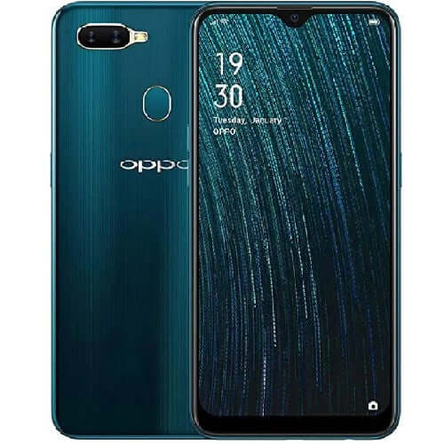 Oppo A5s Dual SIM 128GB 6GB Green