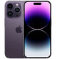 Shop for iPhone 14 Pro Deep Purple - online in Riyadh, Jeddah
