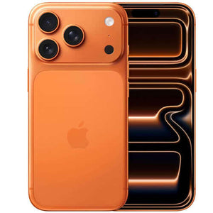 Apple iPhone 17 Pro Cosmic Orange - Buy at best price in UAE