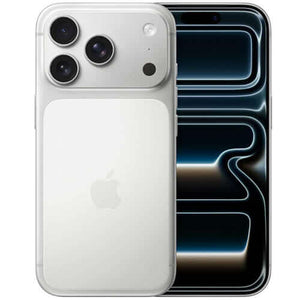 Apple iPhone 17 Pro Silver - Fonezone.ae