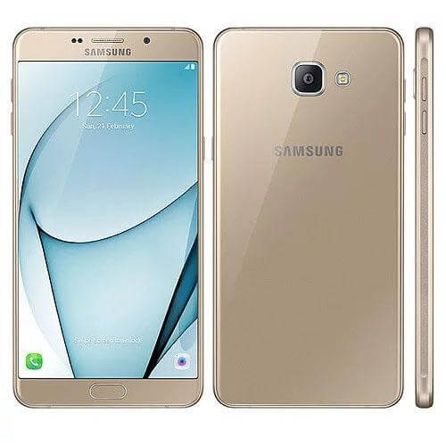 Buy Samsung Galaxy A9 Pro (2016) 4G Gold in ,