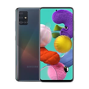 Samsung Galaxy A51 64GB 4GB RAM Smartphone – Specs & Price