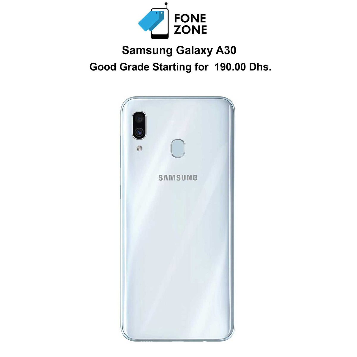 Samsung Galaxy A30 at Best Price in , Abu Dhabi, Sharjah ,